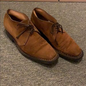 Sutor Mantellassi Suede Shoes